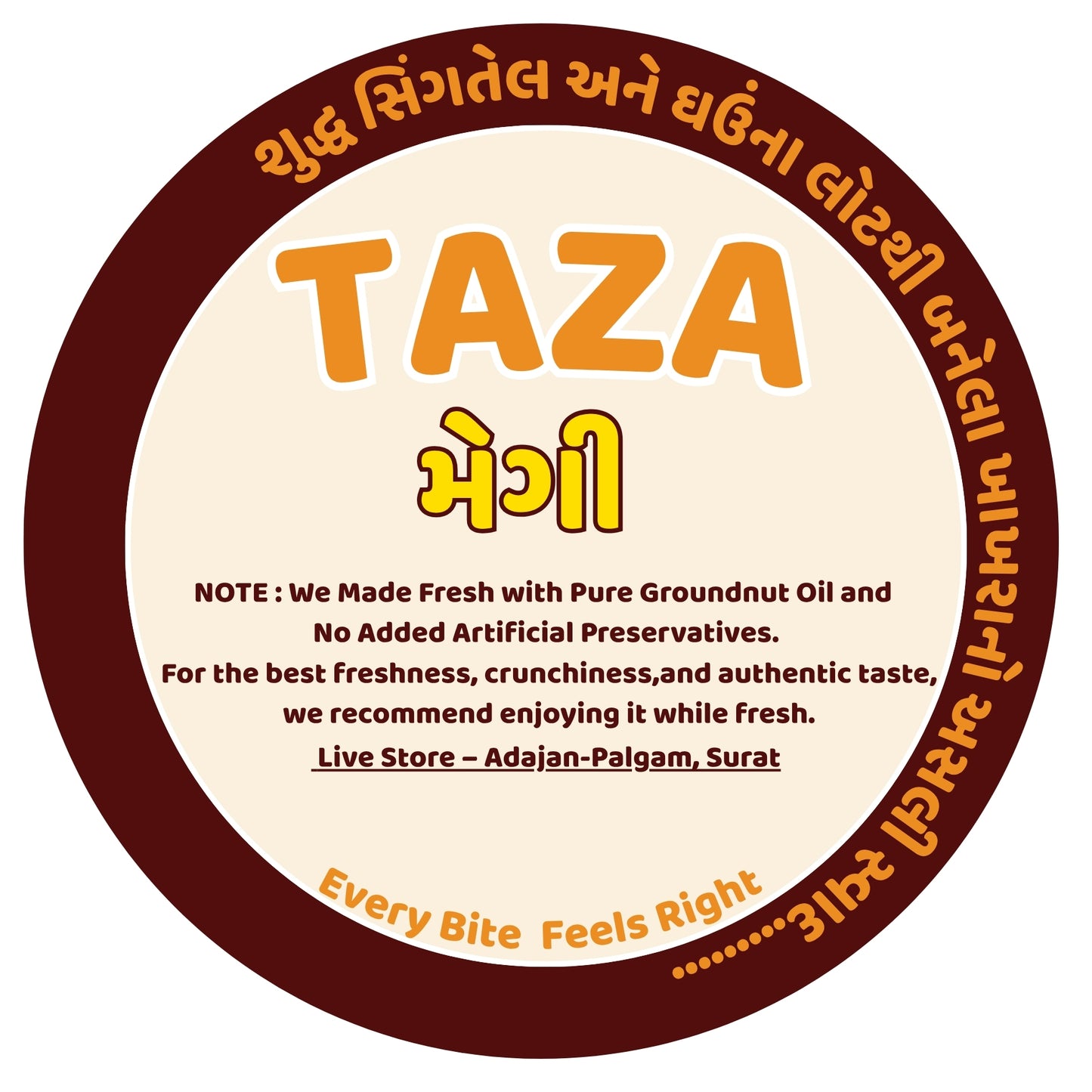 Maggi Khakhra – Classic Masala Memories, Fun & Tasty | Taza